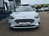 Brugt Ford Focus 120 HK (88 kW) 2020 Hvid Sedan