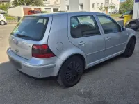 Brugt VW Golf IV 101 HK (74 kW) 2001 Sølv Sedan