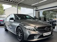 Gebraucht Mercedes C300 AMG line 245 PS (180 kW) 2019 Grau Kombi