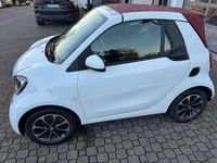 Gebraucht Smart ForTwo Cabrio 90 PS (66 kW) 2017 Weiß Cabrio