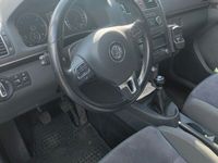 gebraucht VW Touran 2.0TDI Highline BMT