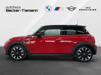 Gebraucht Mini Cooper SE 135 kW (184 PS) 2021 Chili red Kleinwagen