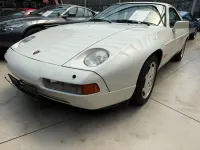 Gebraucht Porsche 928 320 PS (235 kW) 1987 Weiß Coupé