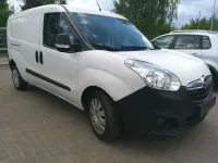 Gebraucht Opel Combo Edition 105 PS (77 kW) 2018 Weiß Van / Kleinbus