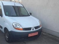 Gebraucht Renault Kangoo 61 PS (44 kW) 2006 Weiß Pickup