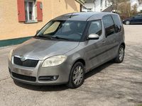 Gebraucht Skoda Roomster 105 PS (77 kW) 2007 Grau Van / Kleinbus