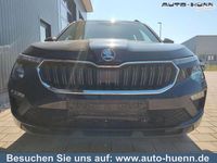 Neu Skoda Kamiq 150 PS (110 kW) 2026 Schwarz SUV