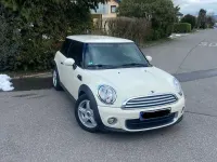 Używany Mini One D 90 KM (66 kW) 2012 Beżowy Hatchback