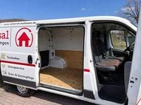 Gebraucht Fiat Ducato 120 PS (88 kW) 2009 Van