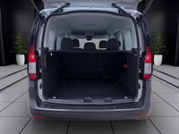 Gebraucht VW Caddy Basis 114 PS (83 kW) 2022 Silber Van / Kleinbus