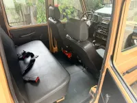 Gebraucht Mercedes G230 90 PS (66 kW) 1983 Beige SUV