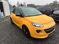 Gebraucht Opel Adam Jam 69 PS (50 kW) 2016 Mandarina orange(s) Kleinwagen