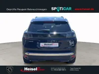 Gebraucht Peugeot 3008 GT 131 PS (96 kW) 2024 Schwarz SUV