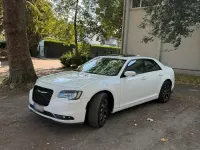 Gebraucht Chrysler 300S 300 PS (220 kW) 2017 Weiß Limousine