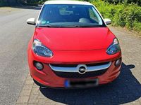 Gebraucht Opel Adam Jam 87 PS (63 kW) 2018 Rot Kleinwagen