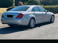 Gebraucht Mercedes S350 258 PS (189 kW) 2010 Grau Limousine