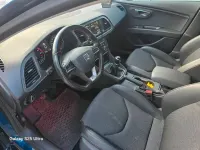 Używany Seat Leon FR 150 KM (110 kW) 2016 Niebieski Kombi