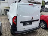 Gebraucht Renault Kangoo 95 PS (69 kW) 2021 Mineral weiss Van / Kleinbus