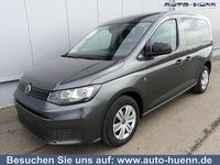 Neu VW Caddy Basis 122 PS (89 kW) 2026 Indiumgrau metalllic Van / Kleinbus