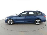 Gebraucht BMW 320 Advantage 190 PS (139 kW) 2021 Blau Kombi