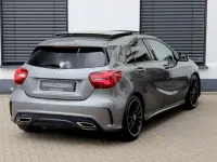 Gebraucht Mercedes 220 AMG 177 PS (130 kW) 2016 Grau Limousine
