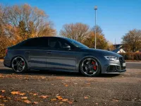 Gebraucht Audi RS3 Performance 400 PS (294 kW) 2019 Grau Limousine