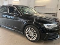 gebraucht Audi A3 Sportback 2.0TDI QUATTRO*S-LINE*DSG*LED*ADS*