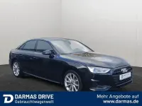 Second-hand Audi A4 Advanced 204 CP (150 kW) 2022 Negru Berlinǎ