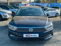 Gebraucht VW Passat Comfortline 190 PS (139 kW) 2015 Blau Kombi
