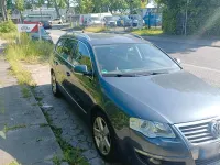 Gebraucht VW Passat Highline 160 PS (117 kW) 2009 Grau Kombi