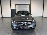 Gebraucht Mercedes GLC200 197 PS (144 kW) 2022 Grau SUV