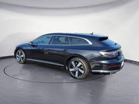 Gebraucht VW Arteon Elegance 200 PS (147 kW) 2021 Schwarz Limousine
