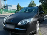 Gebraucht Renault Laguna III 150 PS (110 kW) 2010 Schwarz Kombi
