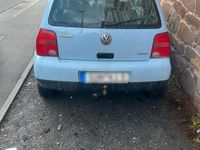Gebraucht VW Lupo 50 PS (36 kW) 2000 Blau Kleinwagen