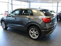 Gebraucht Audi Q2 Sport 190 PS (139 kW) 2019 Grau SUV