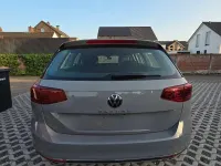 Gebraucht VW Passat Elegance 150 PS (110 kW) 2021 Grau Kombi