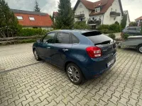 Gebraucht Suzuki Baleno 111 PS (81 kW) 2019 Blau Kleinwagen