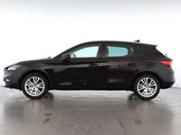 Neu Seat Leon Style 150 PS (110 kW) 2025 Schwarz Kombi