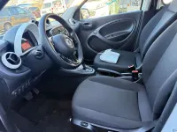Gebraucht Smart ForFour Electric Drive 60 kW (82 PS) 2020 Weiß Kleinwagen