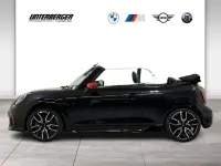 Gebraucht Mini John Cooper Works Cabriolet 231 PS (169 kW) 2025 Midnight black Cabrio