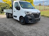 Gebraucht Renault Master 136 PS (100 kW) 2020 Weiß Van / Kleinbus