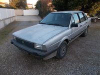 Gebraucht VW Santana 116 PS (85 kW) 1982 Silber Limousine