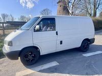 Gebraucht VW Transporter 88 PS (64 kW) 2002 Weiß Van