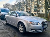 Gebraucht Audi A4 131 PS (96 kW) 2005 Limousine