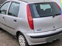 gebraucht Fiat Punto Automatik