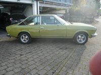 Gebraucht Fiat 124 118 PS (86 kW) 1973 Grün Coupé
