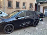 Gebraucht Ford Kuga ST-Line 186 PS (136 kW) 2024 Schwarz SUV