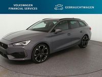 Gebraucht Cupra Leon VZ 245 PS (180 kW) 2021 Grau Kombi