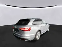 Gebraucht Audi A4 265 PS (194 kW) 2022 Silber Kombi