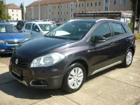 Gebraucht Suzuki SX4 S-Cross Comfort 120 PS (88 kW) 2014 Violett SUV